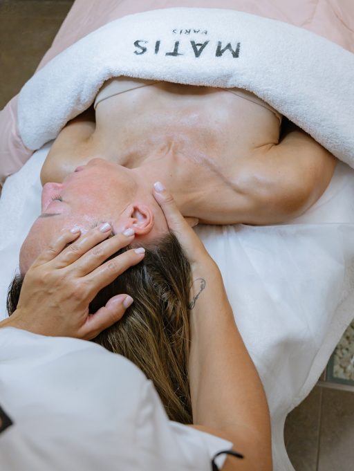 Le Kobido : bien plus qu’un massage.